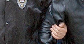 3 kişi hırsızlık iddiasıyla yakalandı