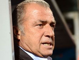 Fatih Terim'in kariyer hatası