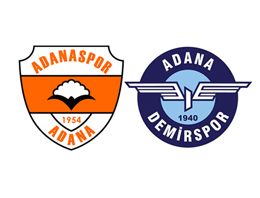 Adana derbisinde heyecan başlıyor