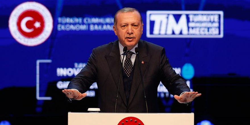 Erdoğan: İsrail işgal devletidir