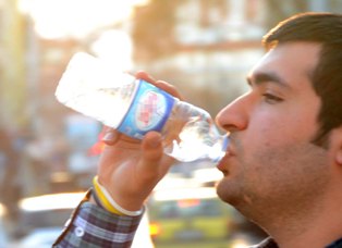 Kişi başına 135 litre ambalajlı su tükettik