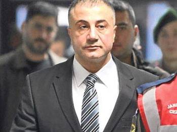 Sedat Peker'e tahliye