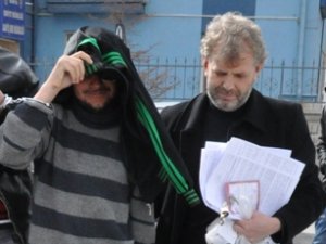 Tek kollu hırsızlık şüphelisi yakalandı