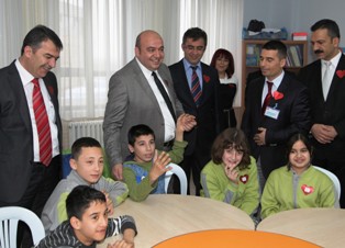 Selçuklu'da yeni proje