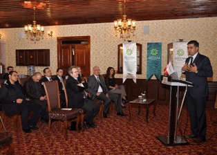 Meram'da turizm çalıştayı yapıldı