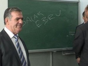 Aman Kaymakam bu yazıyı görmesin