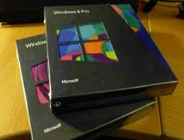 Sahte Windows 8'lere el konuldu