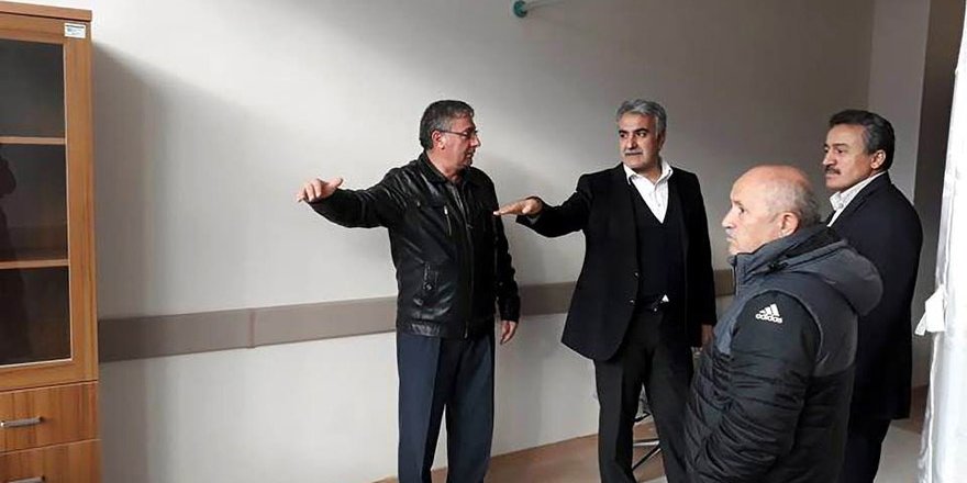 Milletvekili Ağralı, Seydişehir’deki yatırımları inceledi
