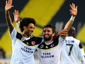 Fenerbahçe BATE’yi eledi, 16’ya kaldı!