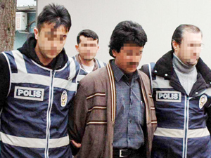 Gözyaşı döken katile 25 yıl hapis