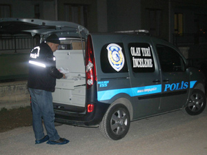 Evden uzaklaştırma intiharı