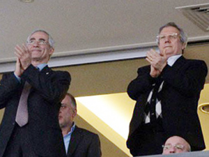 Aziz Yıldırım’ı şoke eden saldırı!