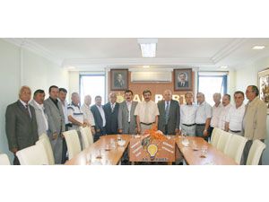 Esnafımız varlığını sürdürmek için çalışıyor
