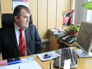 Beyşehir’den ‘Gönül Elçileri’ projesine destek