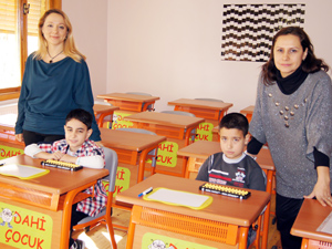 Hayatta daha başarılı olacaklar
