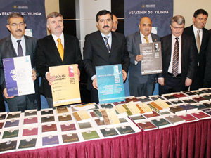 Necip Fazıl Kısakürek Konya’da anılıyor