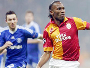 Galatasaray’dan Schalke’ye sert cevap