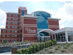 Farabi Hastanesi hasta kabulüne başladı