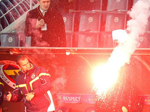 Fenerbahçe’ye UEFA’dan şok