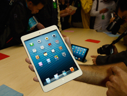 İkinci nesil iPad Mini sızdırıldı mı?