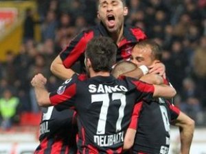 Hoş geldin Karaman!