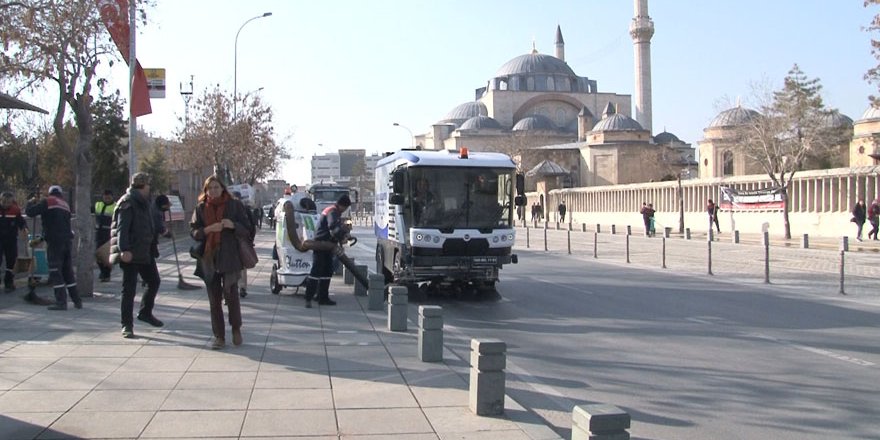 Karatay Belediyesi Şeb-i Arus’a hazır