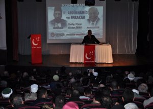 İkinci Abdülhamit Han ve Erbakan