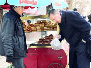 Başbakana simit satan çocuk Konyalı çıktı