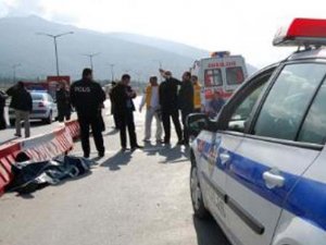 Karaman'da silahlı saldırı: 1 ölü, 2 yaralı