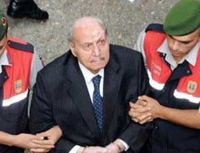 Hüseyin Üzmez tekrar Metris Cezaevi’nde