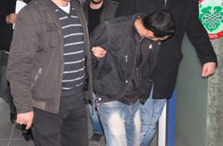 15 gün içinde ikinci kez yakalandılar