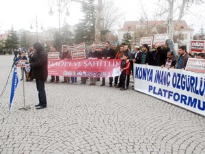 İsrail katliamlarına kınama