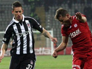 Beşiktaş sonunda güldü: 0-1