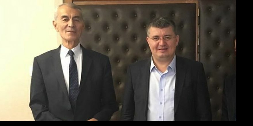 AK Parti Taşkent İlçe Başkanı Acet vefat etti