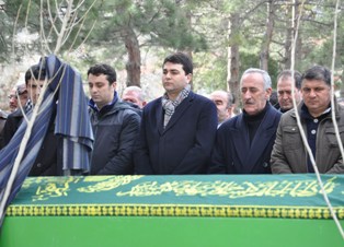 DP Genel Başkanı Uysal Akşehir'de