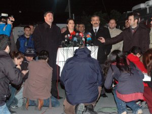 BDP'liler İmralı'da MİT'çileri beklemiş