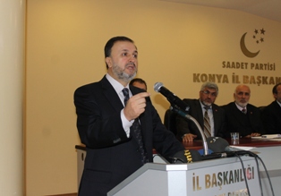Bütünlüğümüz tehdit aldında