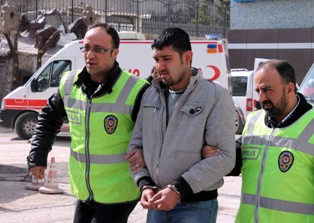 Arkadaşını öldüren zanlı tutuklandı
