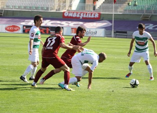 Bir Tokat'la ateşe düştü:3-1