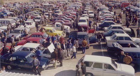 Vergi borcu olan otomobilini satamayacak!