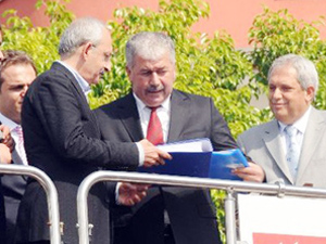 CHP'li Belediye Başkanı gözaltında