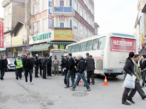 Konya’da trafik kazası: 5 yaralı