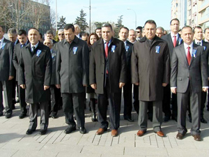 24. Vergi Haftası Kutlamaları başladı