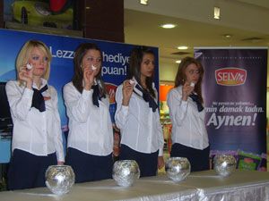 Selva’dan 21 kişiye 21 büyük hediye
