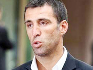 Hakan Şükür: Netice itibariyle ben bir Türk'üm