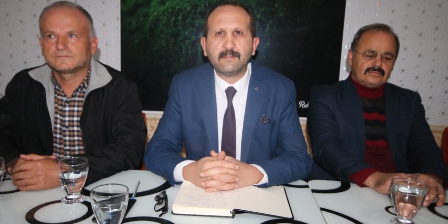 MHP Beyşehir ilçe yönetimi görevden alındı