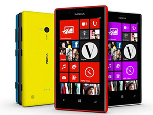 Lumia 720 görücüye çıktı