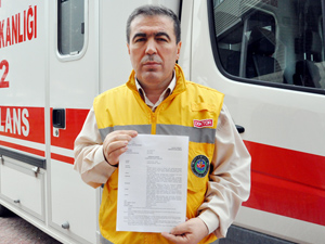 Doktora darpa 6 ay hapis cezası