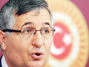 MHP'li Özcan Yeniçeri: Başbakan Öcalan