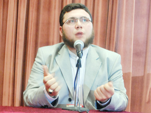 Manevi önderler yad edildi